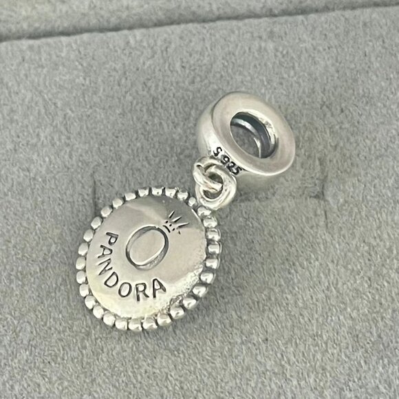 "Pandora Sanibel Beach Florida Exclusive Dangle Charm Pendant - Picture 2 of 4